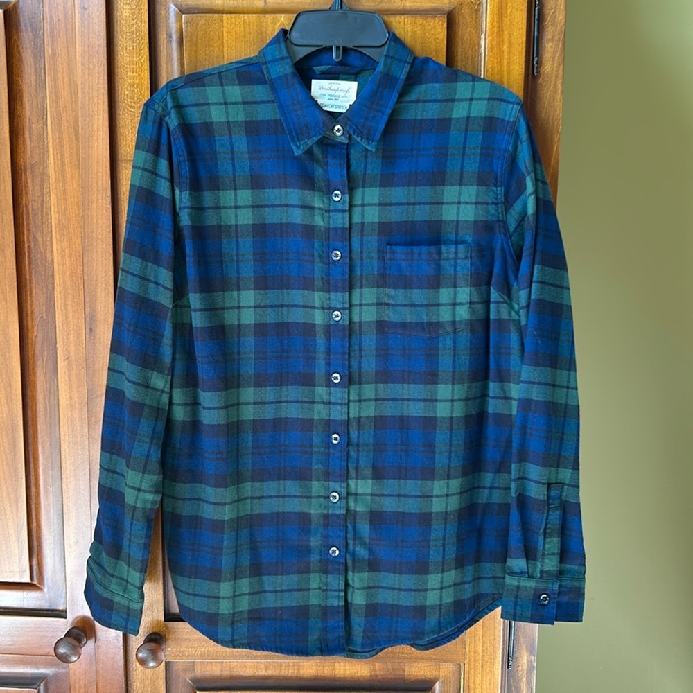 Weatherproof Vintage Plaid Shirt